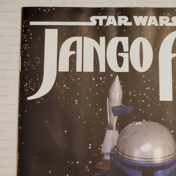 Star Wars: Jango Fett #1C (2024) Marvel Comics, Jay David Ramos Cvr, NEW - Picture 3 of 12